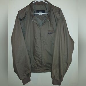 Members Only Windbreaker xl